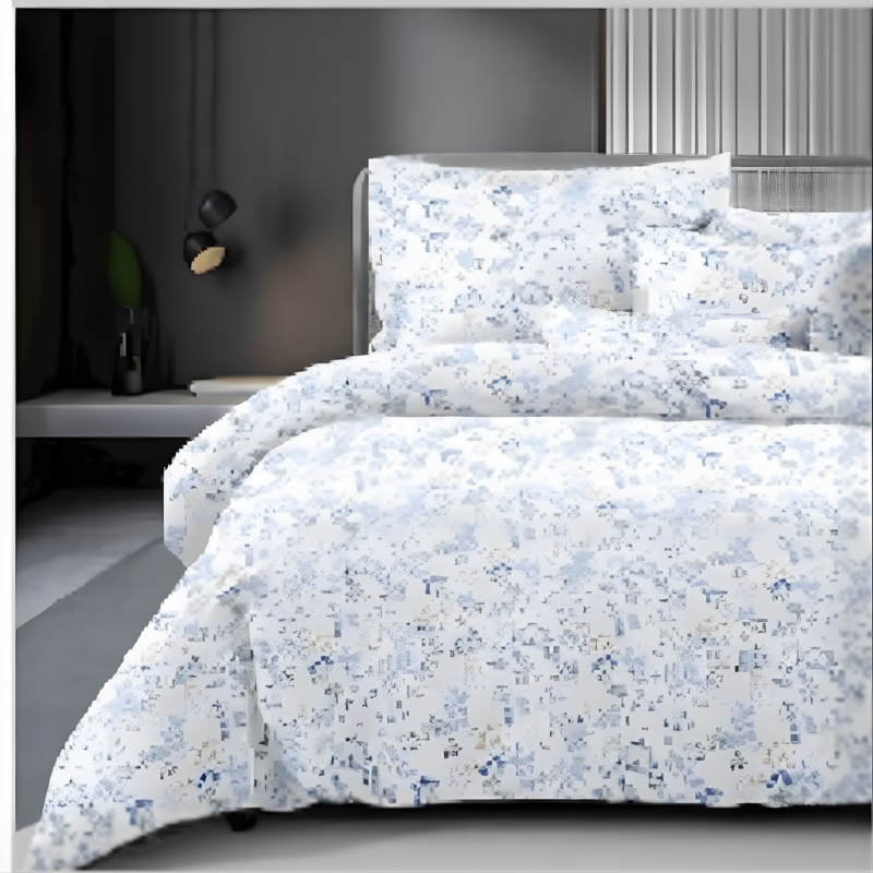 Botanical Whisper Bedsheet Set - Image 2