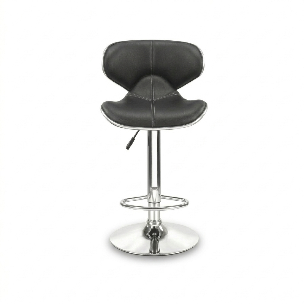 FusionCurve Hydraulic Bar Stool