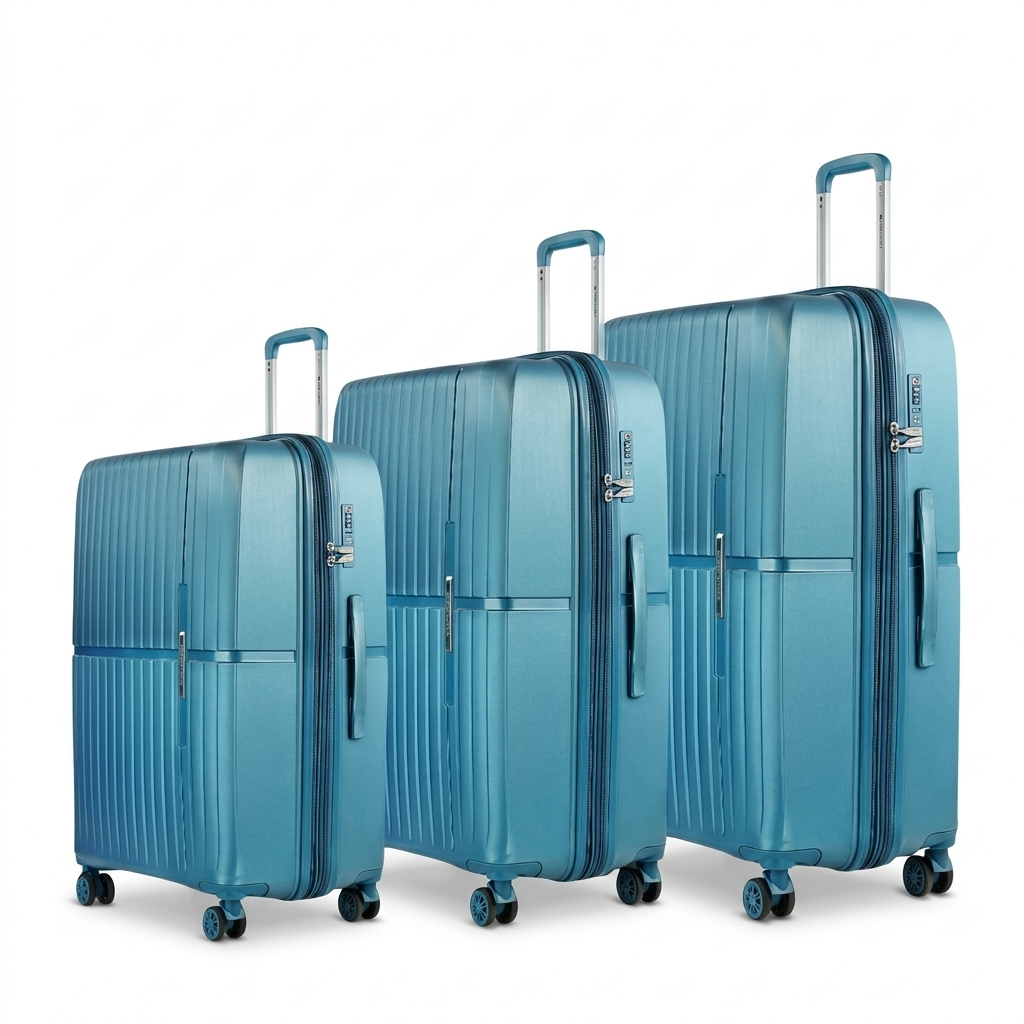 AeroVault Prime 3-Piece Trolley Set - Image 6