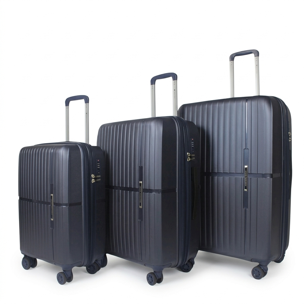 AeroVault Prime 3-Piece Trolley Set - Image 4