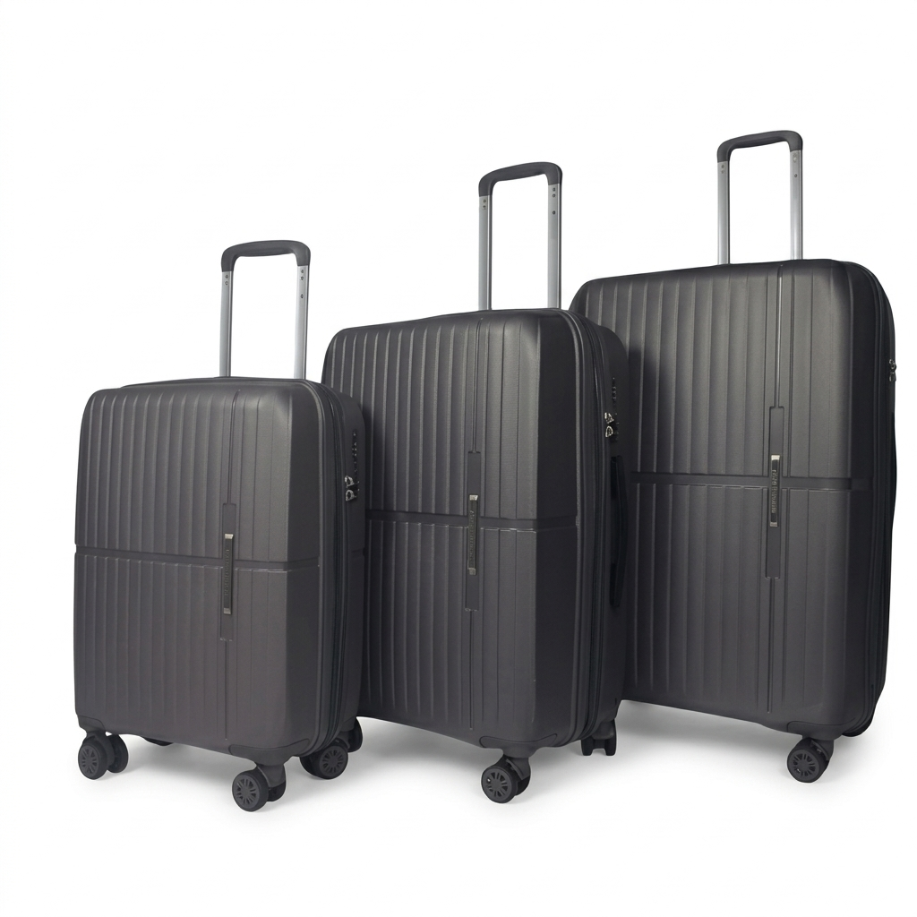 AeroVault Prime 3-Piece Trolley Set - Image 2