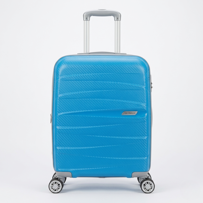 AeroLite Glide Trolley Bag