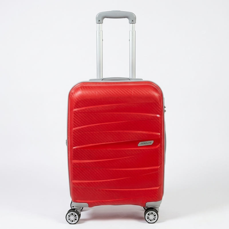 AeroLite Glide Trolley Bag - Image 2