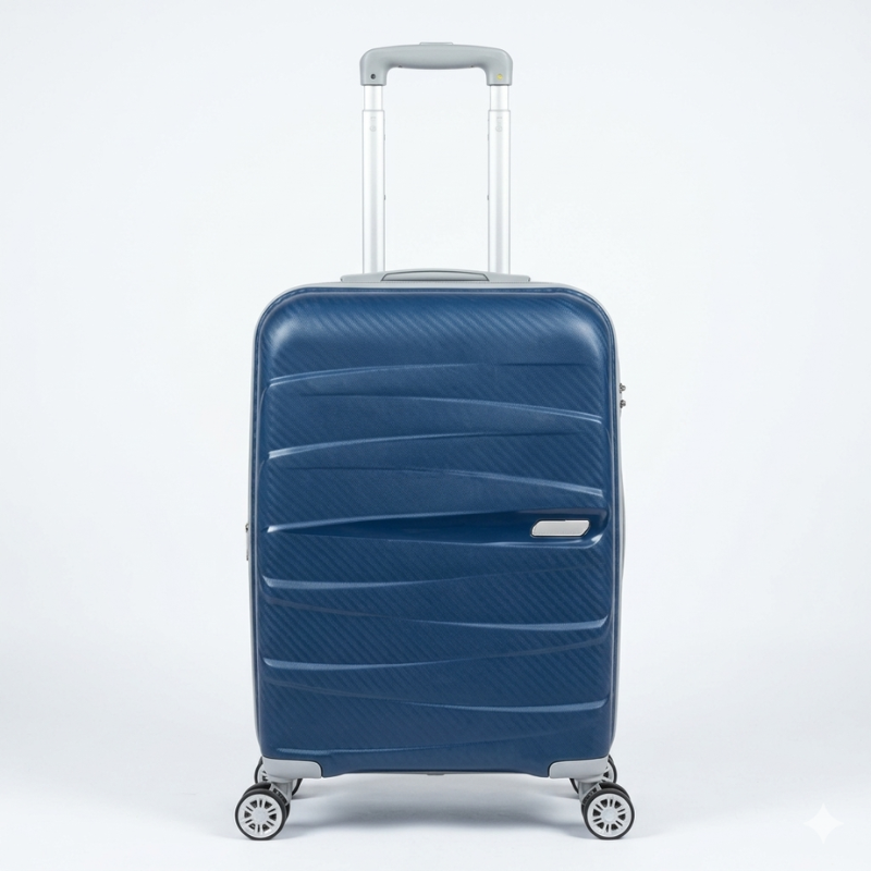 AeroLite Glide Trolley Bag - Image 4